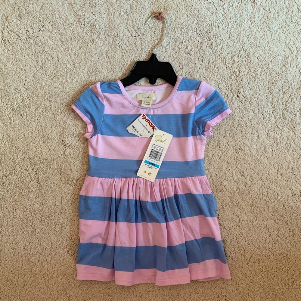 Baby girl dress NWT